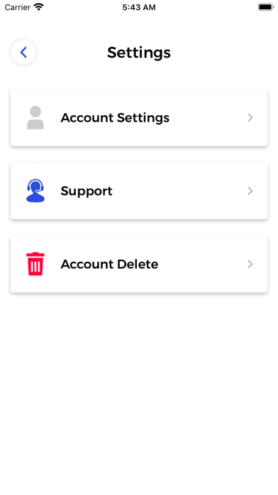 Flock Loyalty screenshot 1