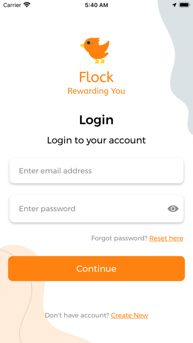 Flock Loyalty screenshot 8