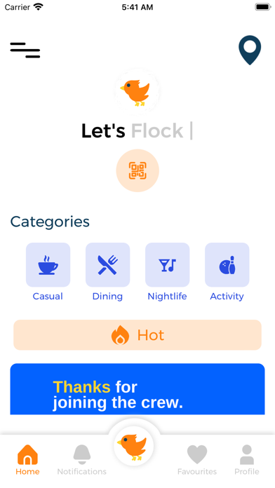 Flock Loyalty screenshot 7