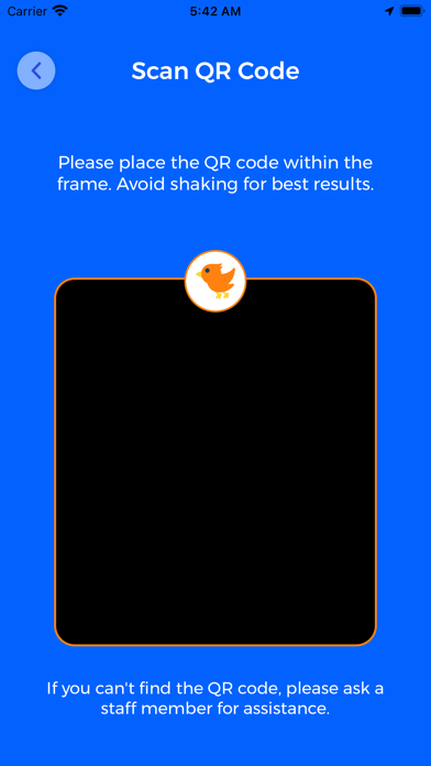 Flock Loyalty screenshot 3