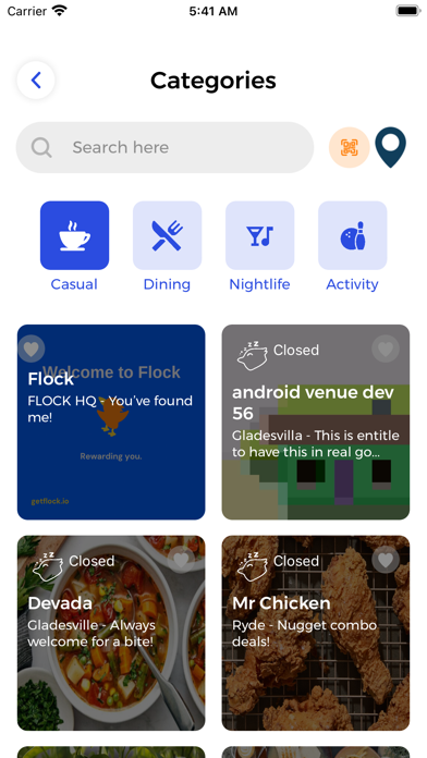 Flock Loyalty screenshot 6