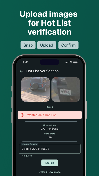 Flock Safety screenshot 4
