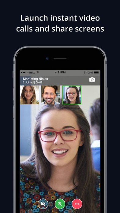 Flock: Team Communication App screenshot 5