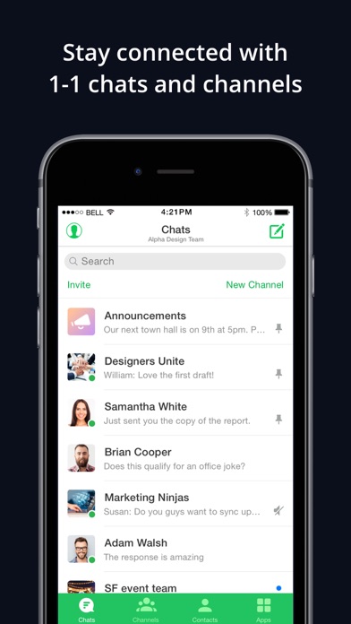 Flock: Team Communication App screenshot 6