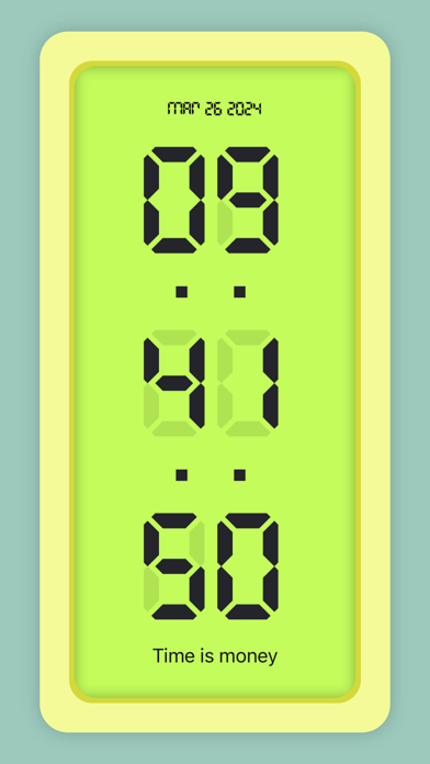 FloClock - Flash Sale Clock screenshot 3