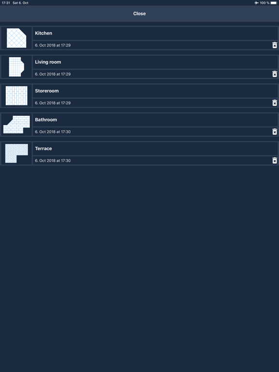 Floor Covering screenshot 6