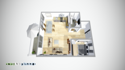 Floor Plan 3D | smart3Dplanner screenshot 3
