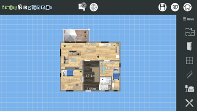 Floor Plan 3D | smart3Dplanner screenshot 1