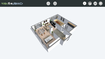 Floor Plan 3D | smart3Dplanner screenshot 2