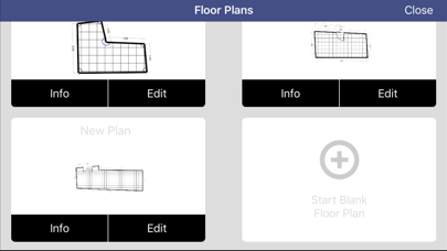 Floor Plan App screenshot 1