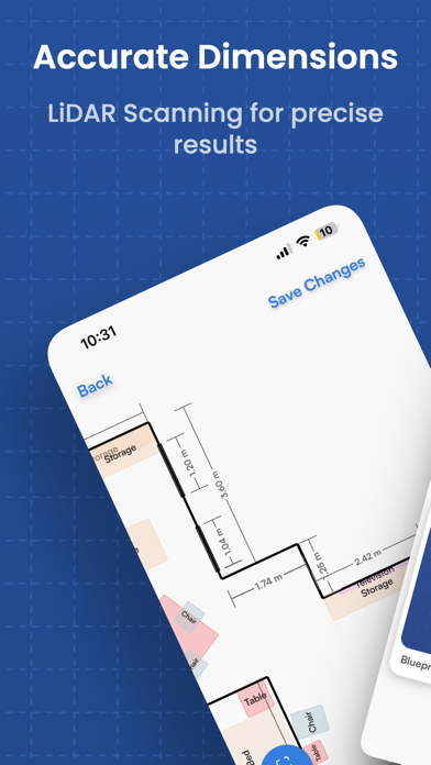 Floor Plan Creator Room Wizard screenshot 3