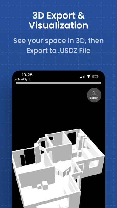 Floor Plan Creator Room Wizard screenshot 4