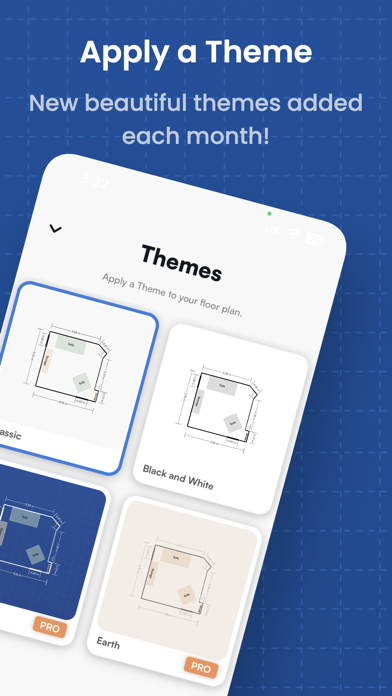 Floor Plan Creator Room Wizard screenshot 2