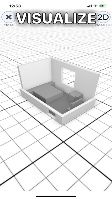Floor Plan Scanner: PanoRoom screenshot 4