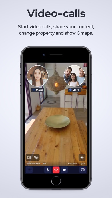 FLOORFY ·  Virtual tours screenshot 6