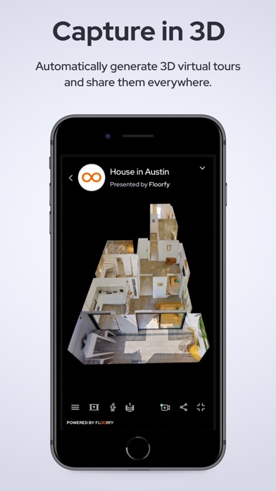 FLOORFY ·  Virtual tours screenshot 7