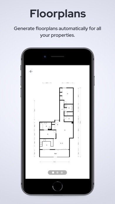 FLOORFY ·  Virtual tours screenshot 5