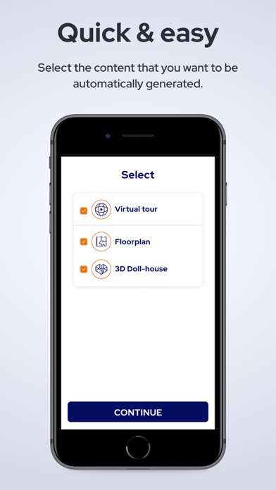 FLOORFY ·  Virtual tours screenshot 2