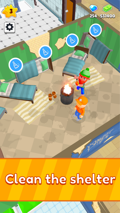 Flop House screenshot 1