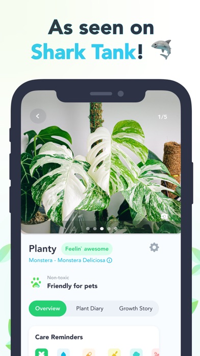 Flora - Plant ID & Diagnosis screenshot 8