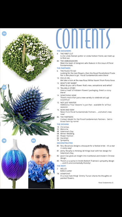 Floral Fundamentals screenshot 3