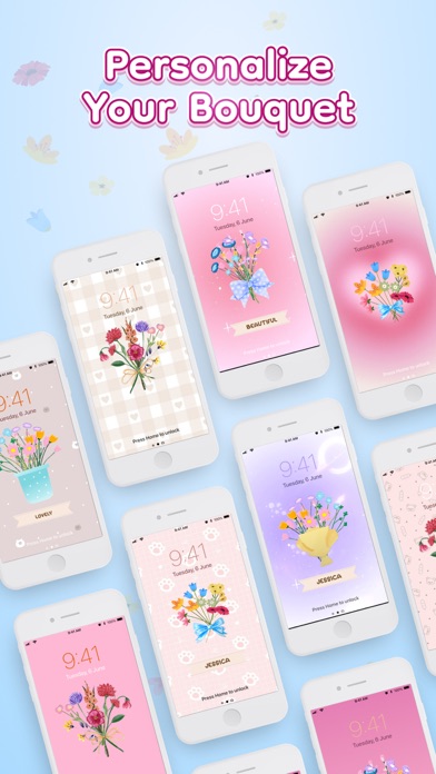 FloralWhisper: Lovely Language screenshot 3
