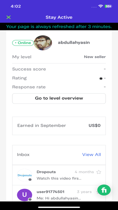 Florelo: Auto Refresher App screenshot 4