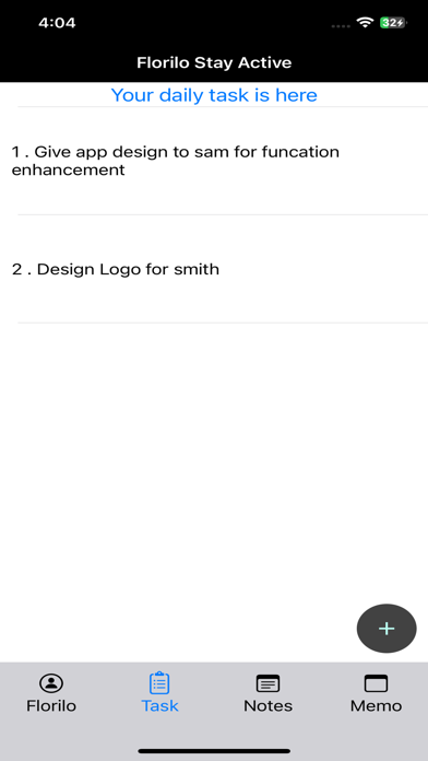 Florelo: Auto Refresher App screenshot 1