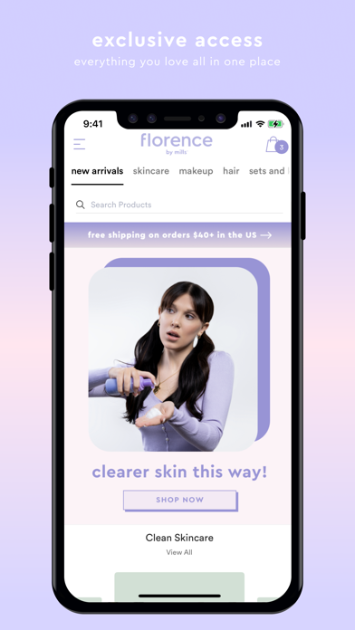 florence by mills screenshot 5