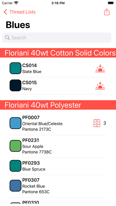 FlorianiT screenshot 1