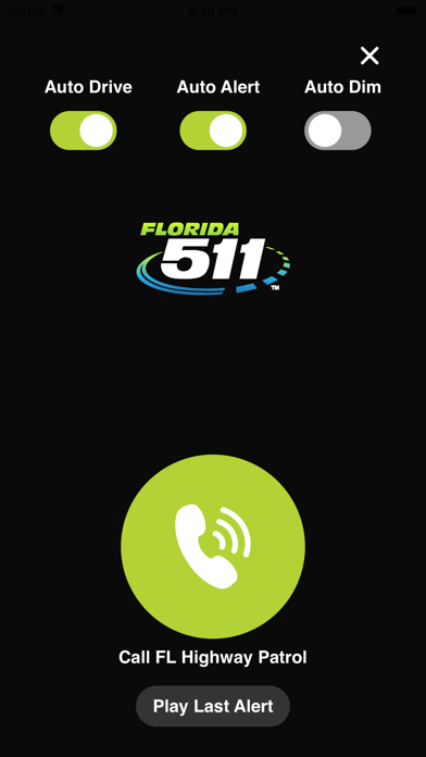 Florida 511 (FDOT Traffic) screenshot 1