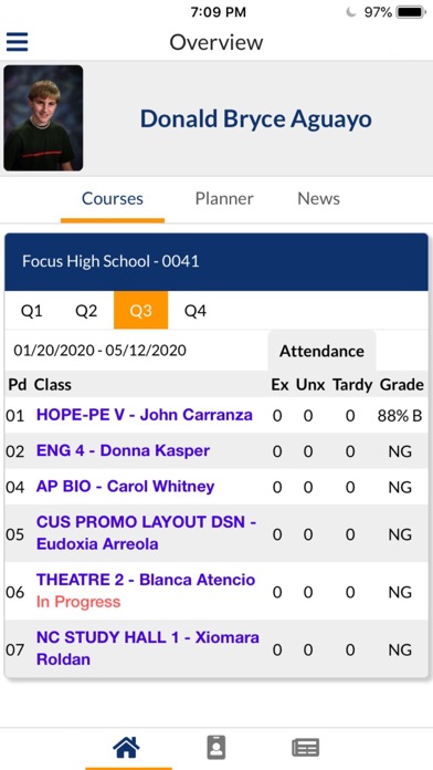 Florida Virtual K-12 District screenshot 7