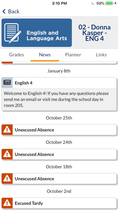 Florida Virtual K-12 District screenshot 1