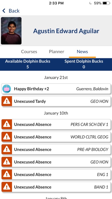 Florida Virtual K-12 District screenshot 5