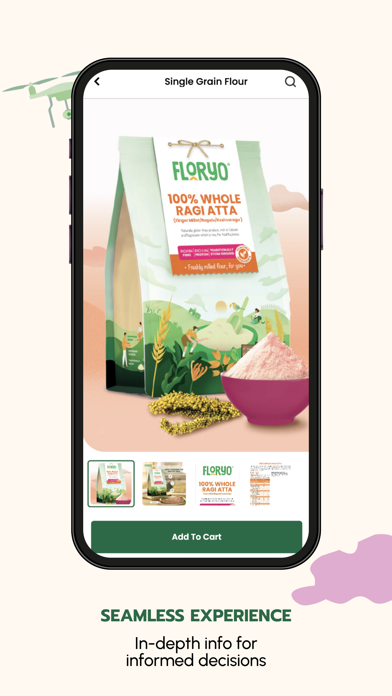 Floryo -Freshly Milled Staples screenshot 2