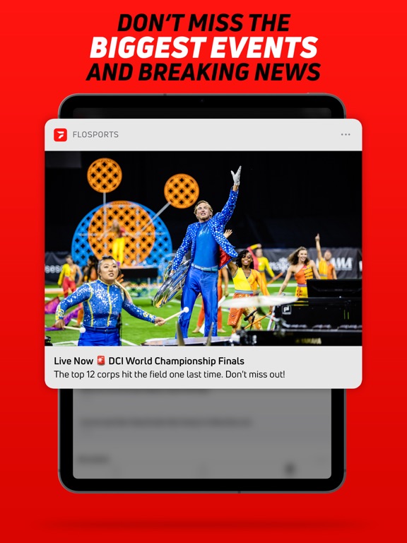 FloSports: Watch Live Sports screenshot 3