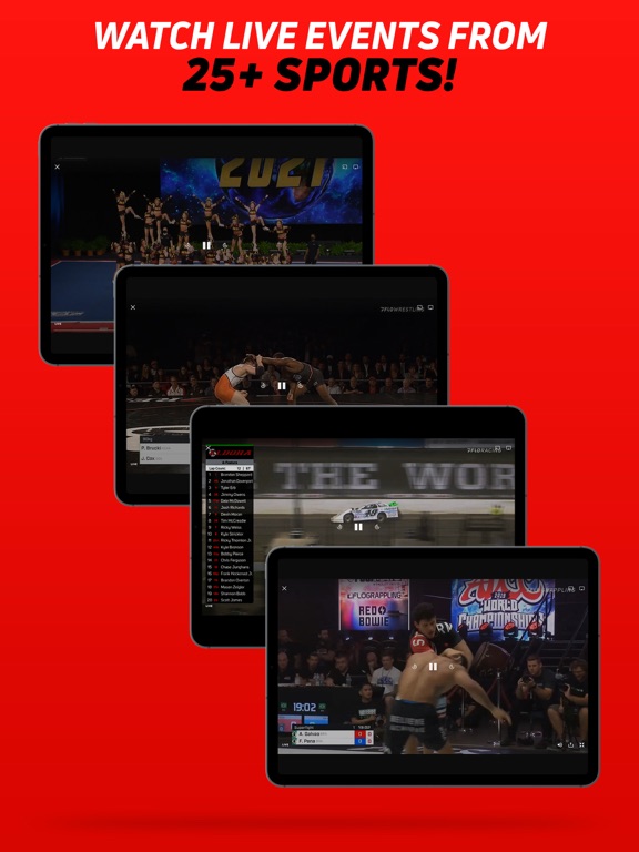 FloSports: Watch Live Sports screenshot 5