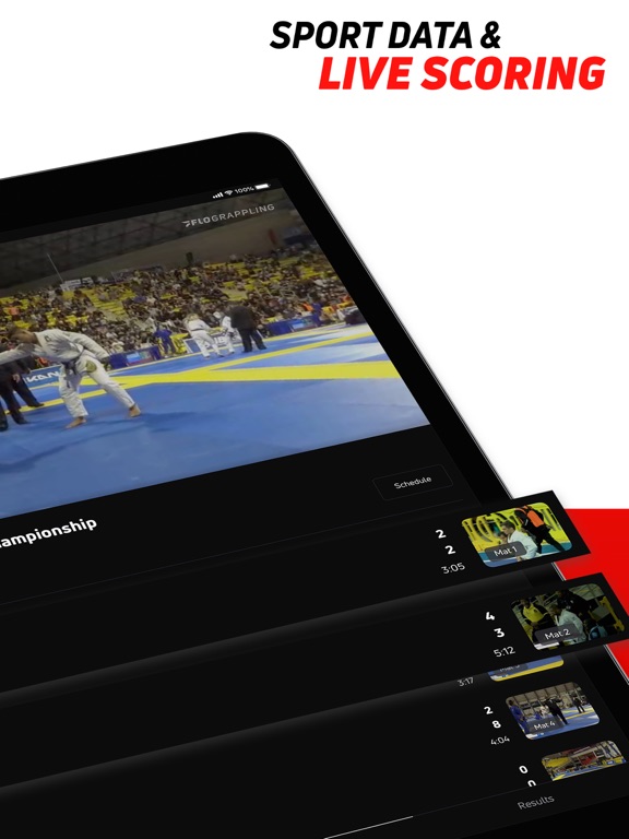 FloSports: Watch Live Sports screenshot 6