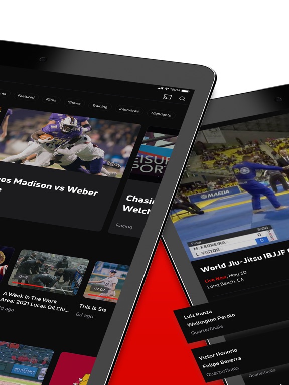 FloSports: Watch Live Sports screenshot 7
