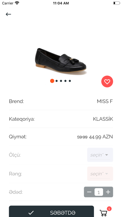 Flostore.az screenshot 4