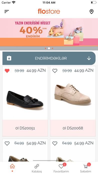 Flostore.az screenshot 5