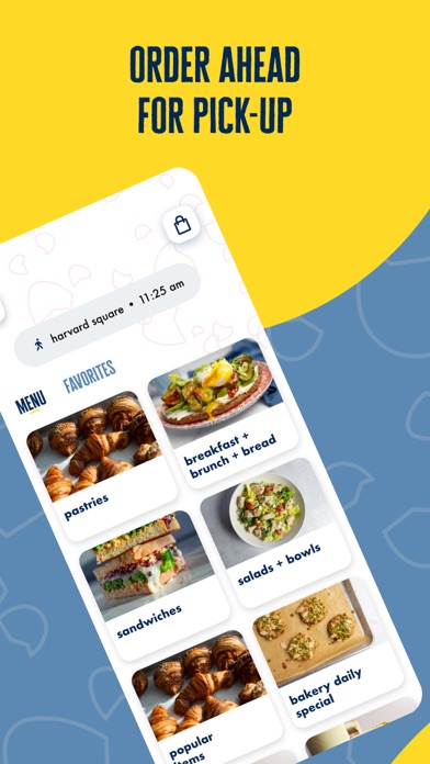 Flour Bakery Rewards screenshot 3