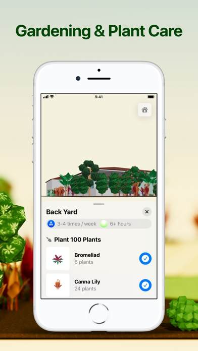 Flourish Garden screenshot 8