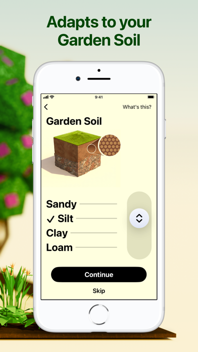 Flourish Garden screenshot 1