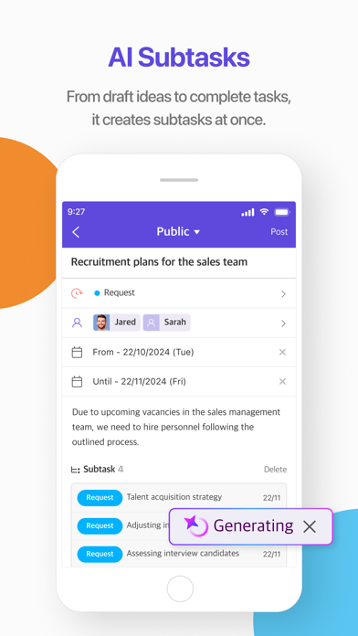 flow - AI Collaboration tool screenshot 2