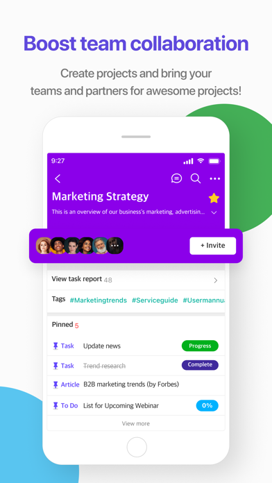 flow - AI Collaboration tool screenshot 1