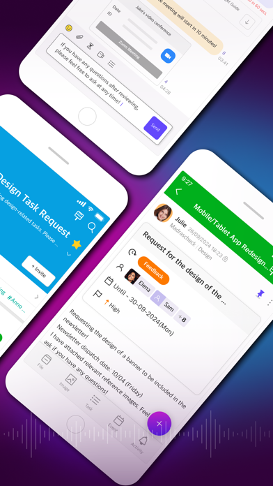 flow - AI Collaboration tool screenshot 5