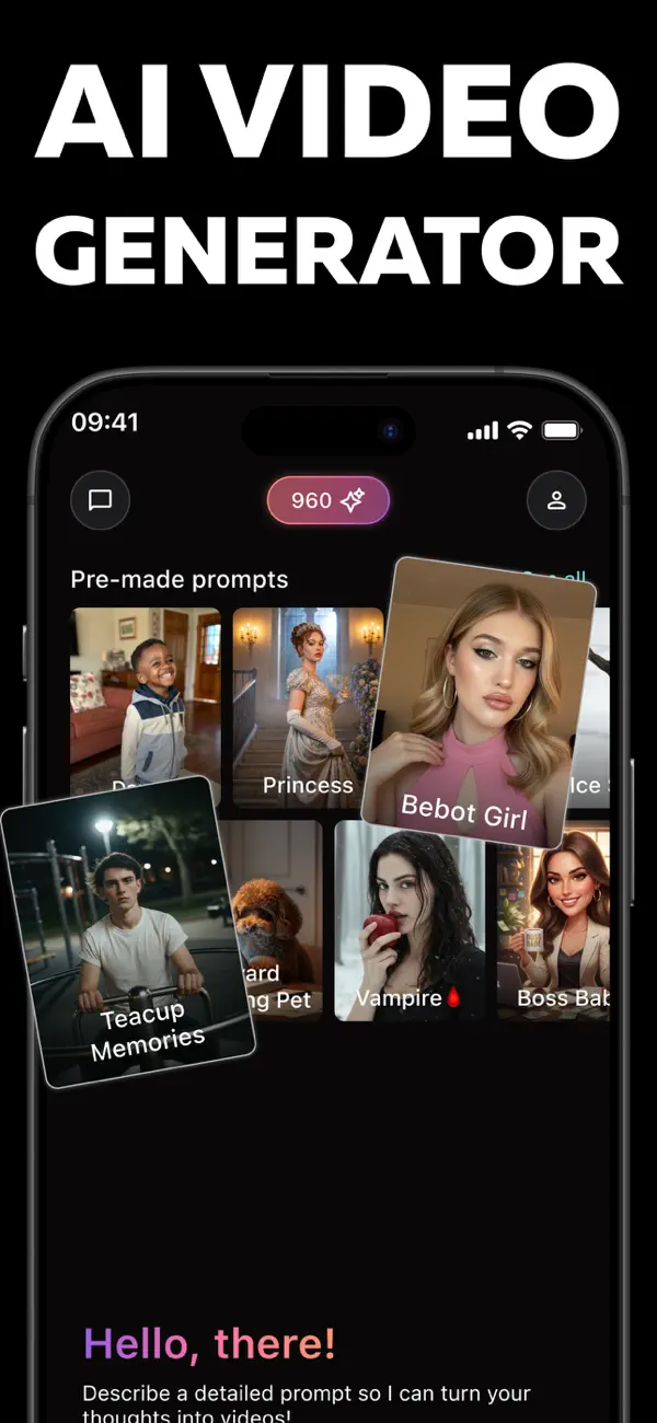 Flow AI - Video Generator screenshot 6