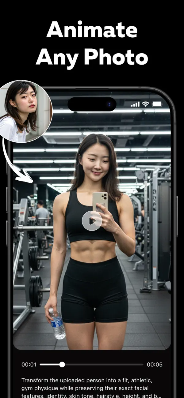 Flow AI - Video Generator screenshot 1
