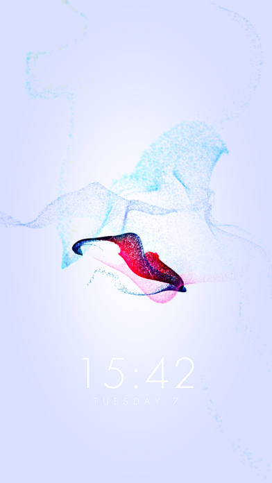 flow Art - 4D particles screenshot 4